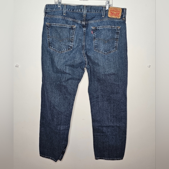 Levi's 559 style men's jeans 40 x 32 - Picture 2 of 8